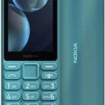 Nokia 108 TA-1654 GCC Cyan Feature Phone