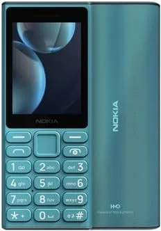 Nokia 108 TA-1654 GCC Cyan Feature Phone