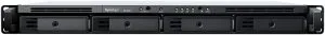 Synology RS422+ 4-Bay NAS with 1.4GHz Quad-Core CPU