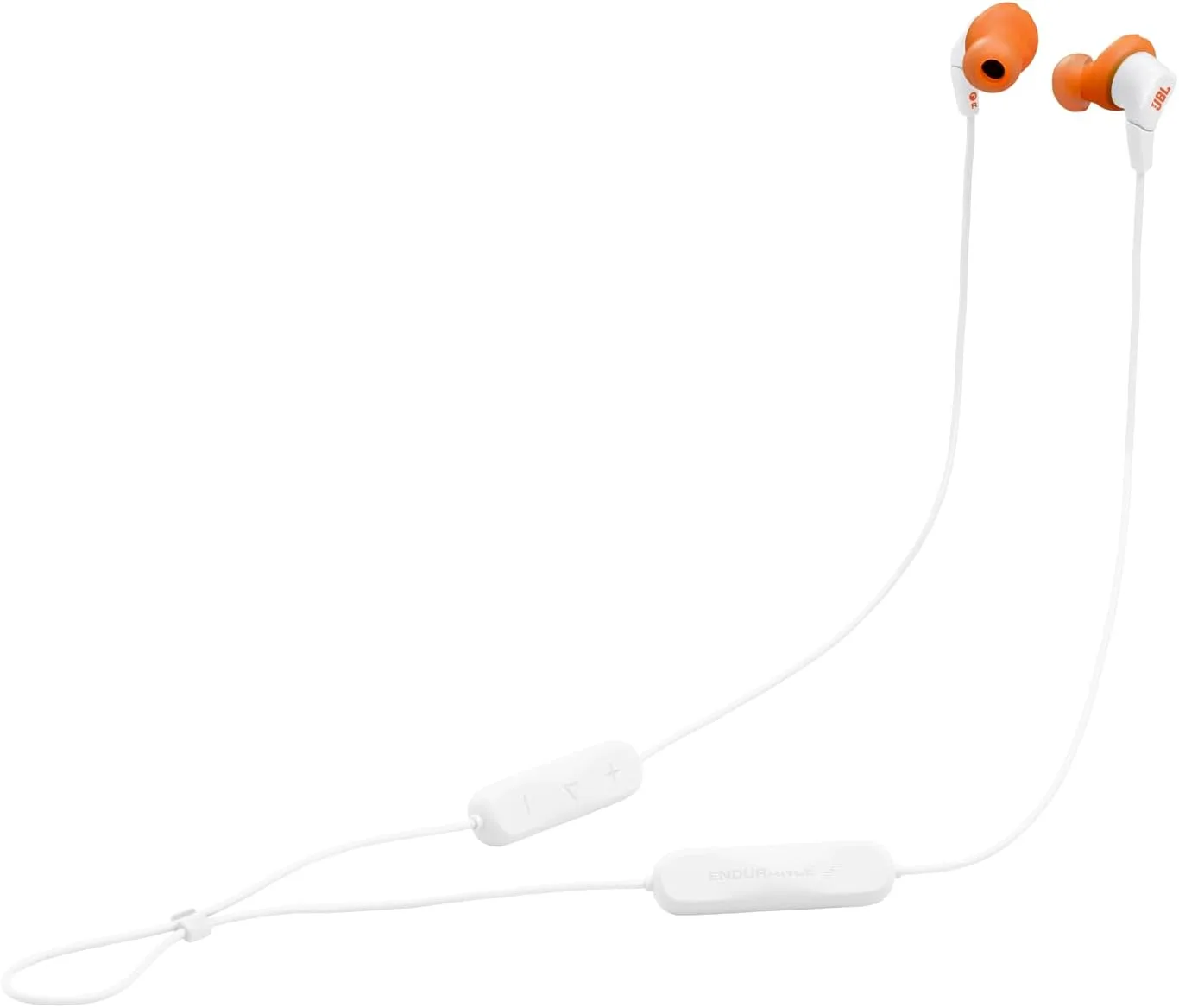 JBL Endurance Run BT (JBLENDURRUN2BTBLK) Wireless In-Ear Sport Headphones with 6H Battery, Sweatproof Design, Fliphook, Twistlock & Flexsoft Technology - Image 11