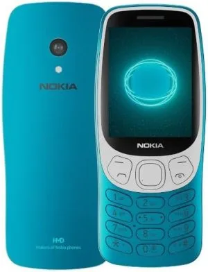 Nokia 3210 4G Scuba Blue Feature Phone