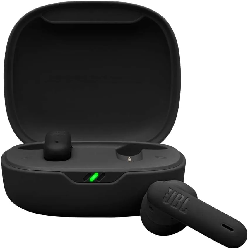 JBL Wave Flex True Wireless Earbuds JBLWFLEXBLU with Deep Bass, 32H Battery, Smart Ambient, and VoiceAware - Image 13