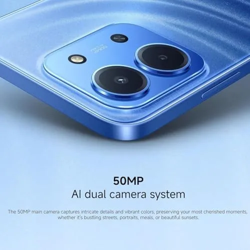 Redmi 15C 4G – 8GB RAM, 256GB Storage, 6000mAh Battery, 120Hz 6.9″ Display - Image 8