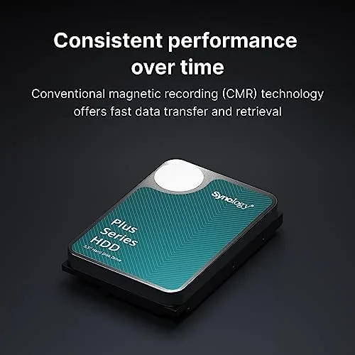 Synology HAT3300-6T 6TB Plus Series SATA HDD 3.5" - Image 9