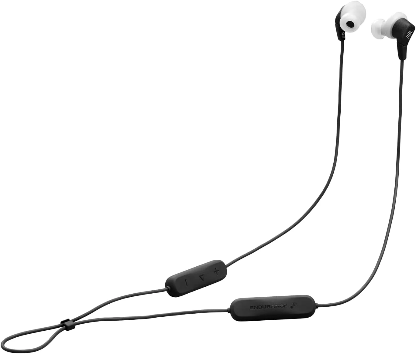 JBL Endurance Run BT (JBLENDURRUN2BTBLK) Wireless In-Ear Sport Headphones with 6H Battery, Sweatproof Design, Fliphook, Twistlock & Flexsoft Technology - Image 9