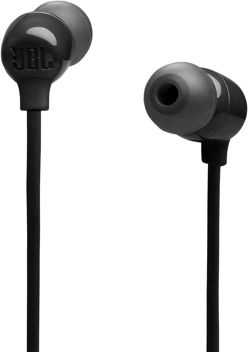 JBL Tune 135BT Wireless In-Ear Headphones with Pure Bass, 25H Battery, Multi-Point, IPX4 - Image 2