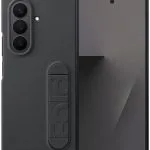 Samsung Galaxy Z Fold7 Silicone Case - Black