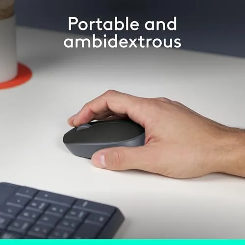 Logitech M171 Wireless Mouse 910-004425 - 2.4 GHz Wireless, Comfortable Design, 12-Month Battery Life - Image 9