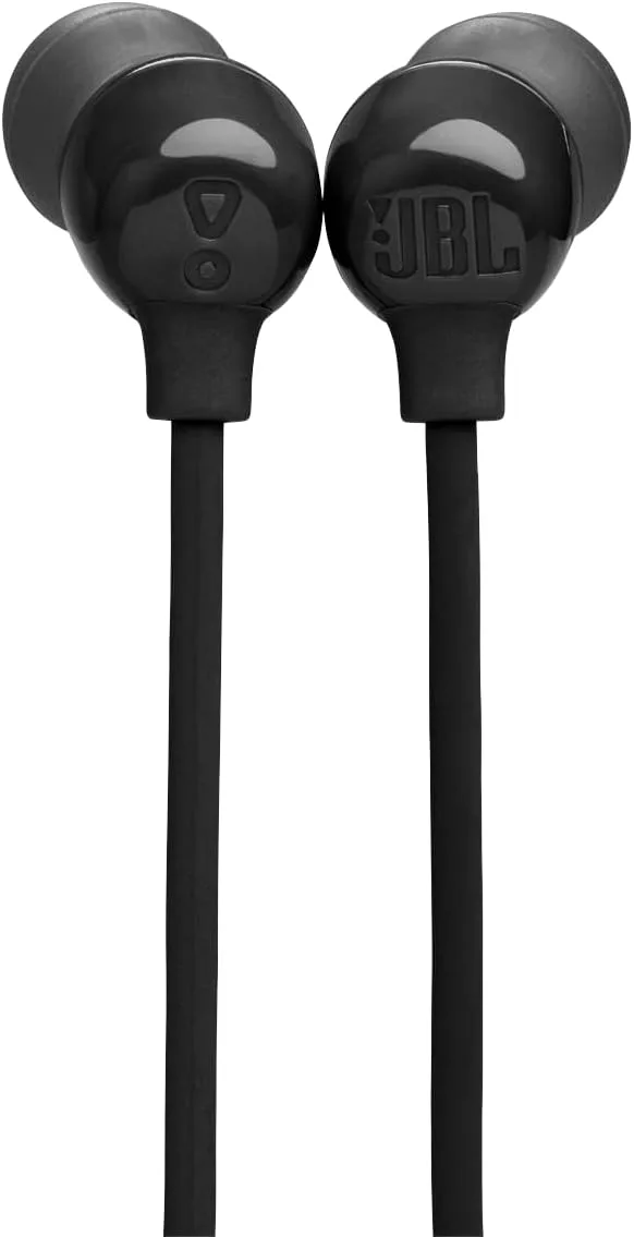 JBL Tune 135BT Wireless In-Ear Headphones with Pure Bass, 25H Battery, Multi-Point, IPX4 - Image 3
