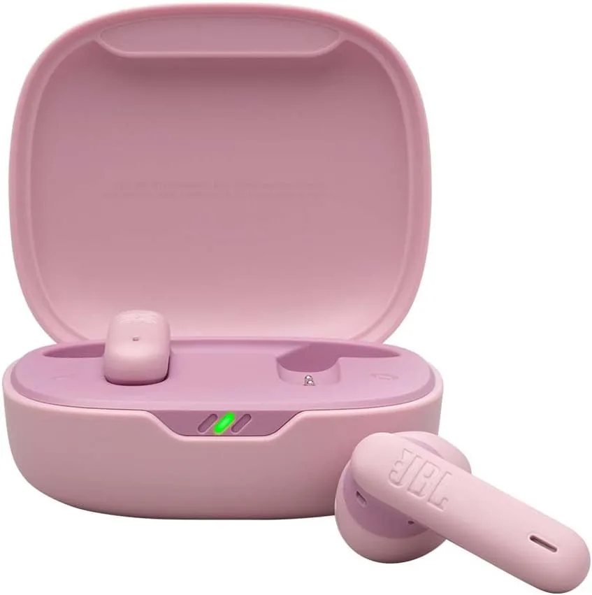 JBL Wave Flex True Wireless Earbuds JBLWFLEXBLU with Deep Bass, 32H Battery, Smart Ambient, and VoiceAware - Image 14