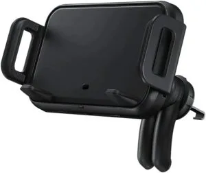 Samsung Wireless Car Charger Vent Mount Holder for Galaxy Qi Devices with USB