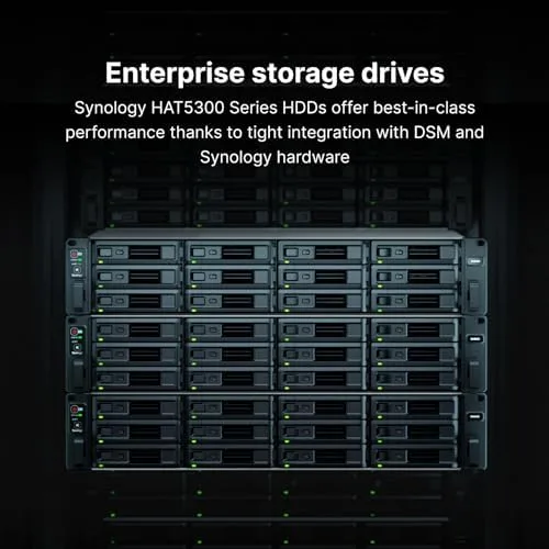 Synology HAT5300 16TB Enterprise 3.5" SATA HDD - Image 10