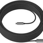 Logitech ACTIVE OPTICAL CAB USB A-C 25M