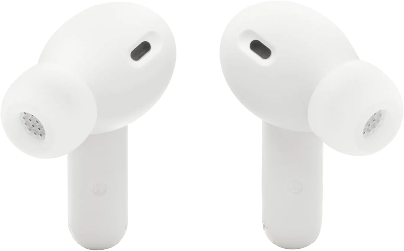 JBL Wave Beam 2 True Wireless Earbuds JBLWBEAM2WHT with Adaptive Noise Cancelling, 40H Battery, and Deep Bass - Image 7
