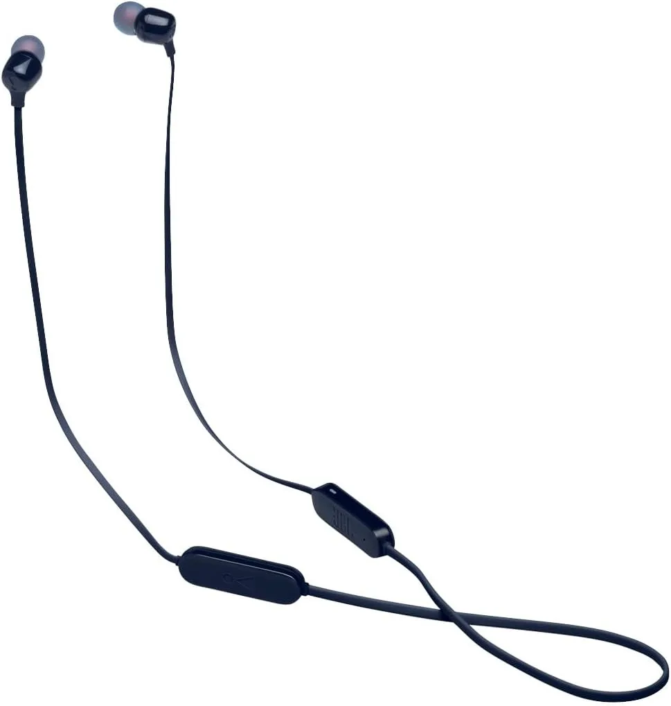 JBL Tune 125BT Wireless In-Ear Headphones with Pure Bass, Bluetooth 5.0, 16H Battery - Model JBLT125BTBLK - Image 6