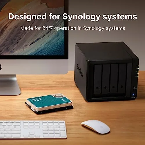 Synology HAT3300-6T 6TB Plus Series SATA HDD 3.5" - Image 6