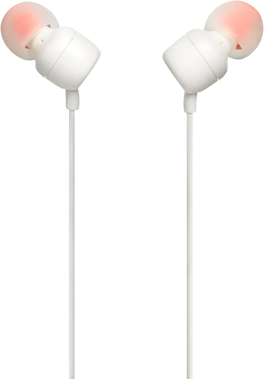 JBL Tune 110 Wired In-Ear Headphones JBLT110BLK with Pure Bass Sound and 1-Button Remote/Mic - Image 14