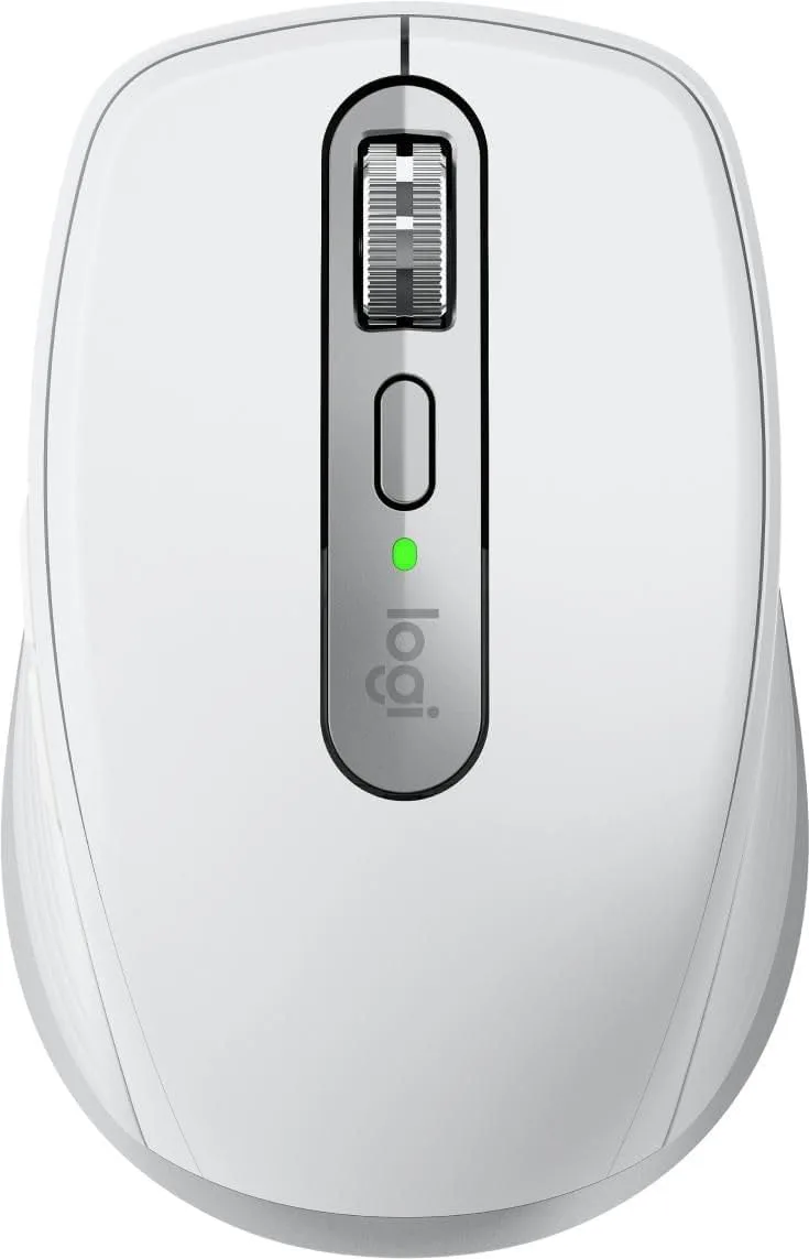 Logitech MX Anywhere 3S Wireless Mouse with 8K DPI, USB-C, Bluetooth, Programmable Buttons - Image 13