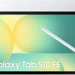 Samsung Galaxy Tab S10 FE 12GB RAM 256GB Storage 10.9-inch 90Hz Display S Pen IP68 Wi‑Fi Tablet