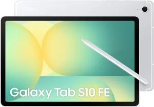 Samsung Galaxy Tab S10 FE 12GB RAM 256GB Storage 10.9-inch 90Hz Display S Pen IP68 Wi‑Fi Tablet