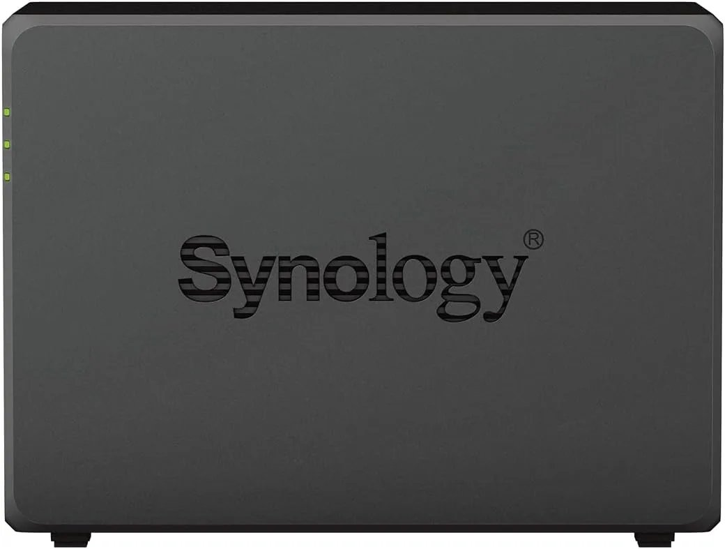 Synology DS723+ 16TB 2-Bay Desktop NAS with 2 x 8TB HAT3300 Drives - Image 2