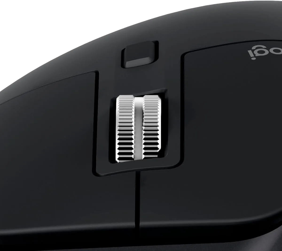 Logitech MX Master 3S Wireless Performance Mouse - Ultra Fast Scrolling, Black - Image 4