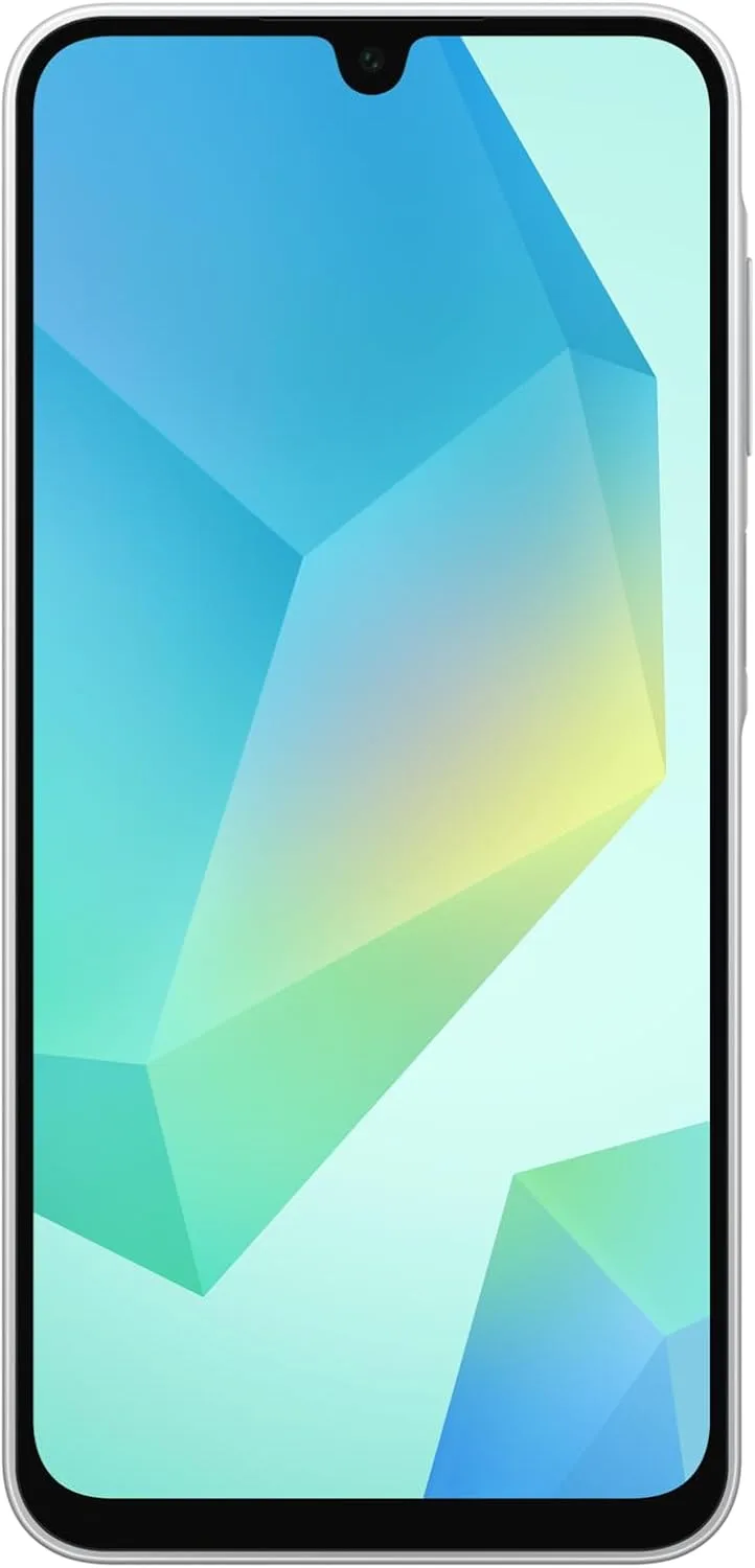 Samsung Galaxy A16 LTE Smartphone – 4GB RAM, 128GB Storage, Dual SIM, Gray - Image 4