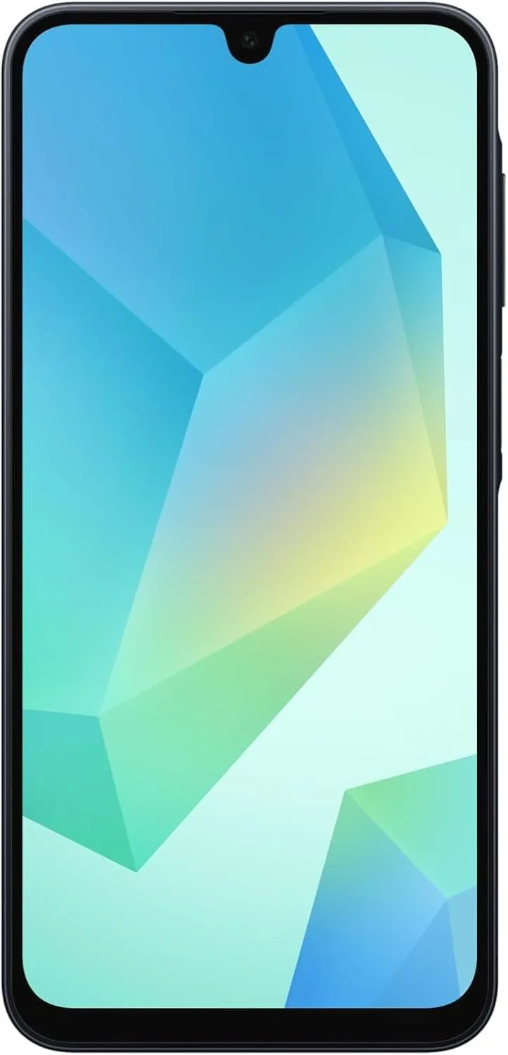 Samsung Galaxy A16 LTE Smartphone – 4GB RAM, 128GB Storage, Dual SIM, Black - Image 4