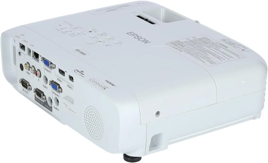 Epson EB-W49 WXGA Projector with 3800 Lumens and 3LCD Technology - Image 5