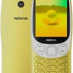 Nokia 3210 4G Y2K Gold Feature Phone