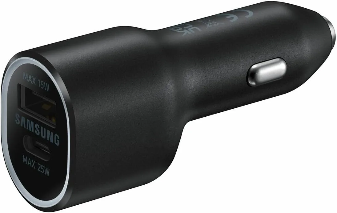 Samsung Car Quick Charger 40W
