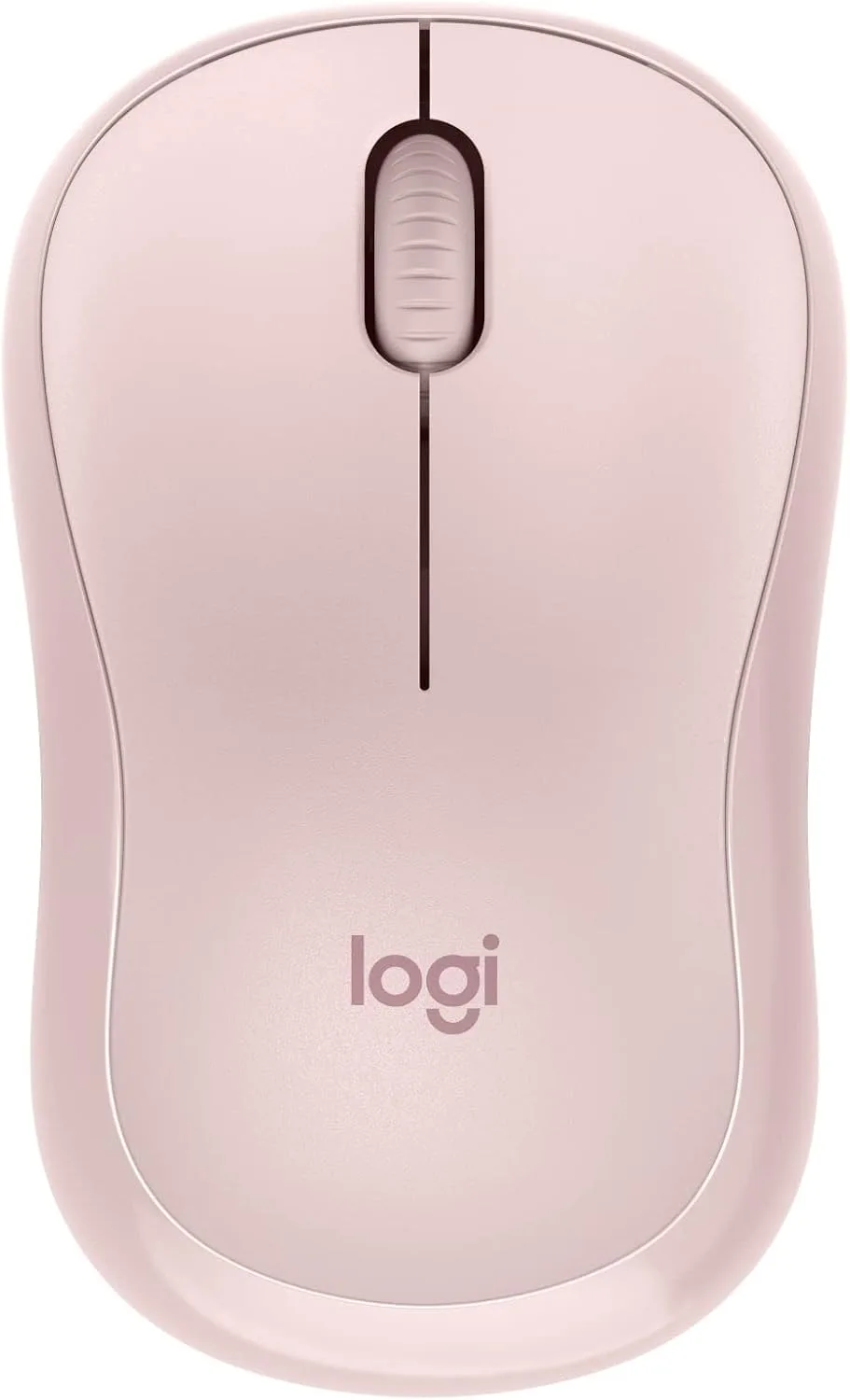 Logitech M240 Silent Bluetooth Mouse with 18-Month Battery, Wireless, Compact, White - Image 6