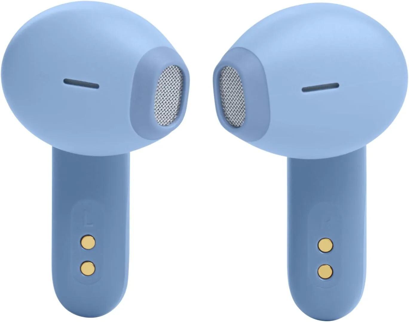 JBL Wave Flex True Wireless Earbuds JBLWFLEXBLU with Deep Bass, 32H Battery, Smart Ambient, and VoiceAware - Image 4