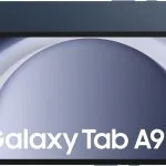Samsung Galaxy Tab A9 WiFi Tablet, 4GB RAM, 64GB Storage, Navy
