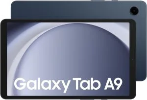 Samsung Galaxy Tab A9 WiFi Tablet, 4GB RAM, 64GB Storage, Navy