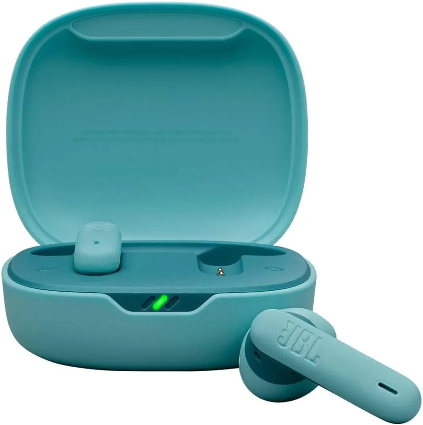 JBL Wave Flex True Wireless Earbuds JBLWFLEXBLU with Deep Bass, 32H Battery, Smart Ambient, and VoiceAware - Image 11