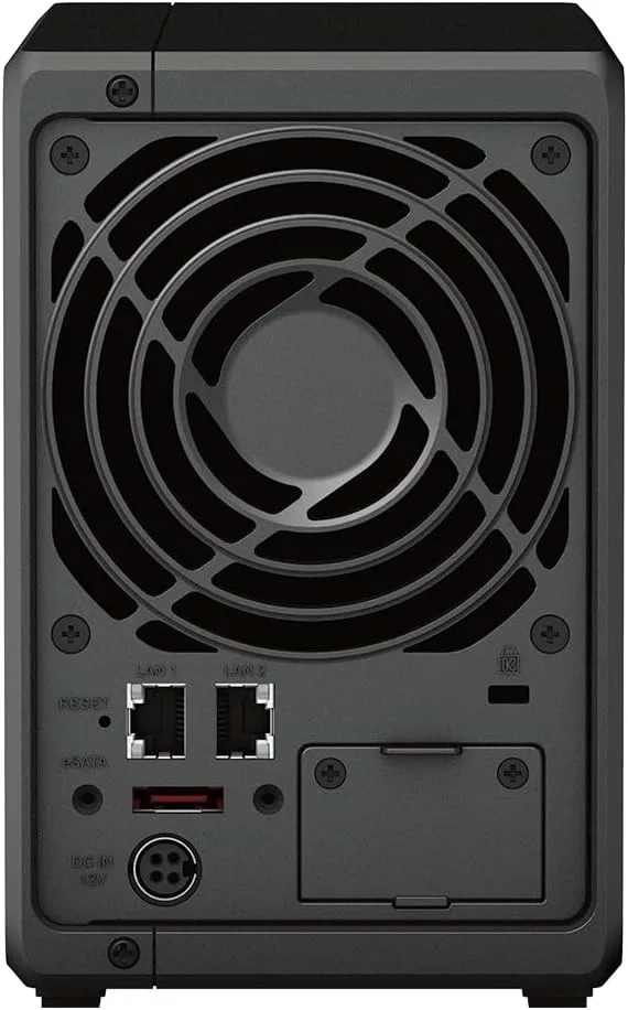 Synology DS723+ 16TB 2-Bay Desktop NAS with 2 x 8TB HAT3300 Drives - Image 3