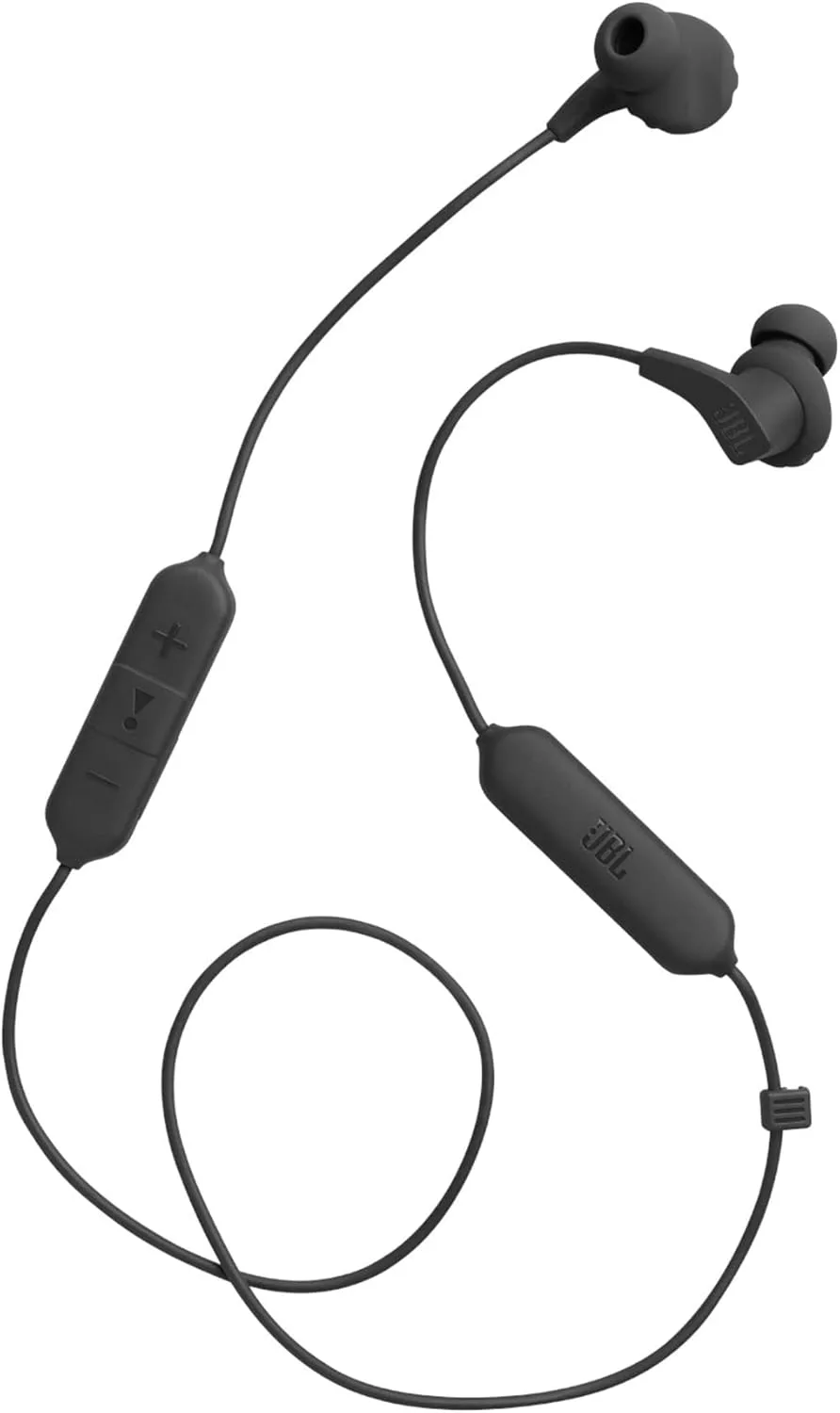 JBL Endurance Run BT (JBLENDURRUN2BTBLK) Wireless In-Ear Sport Headphones with 6H Battery, Sweatproof Design, Fliphook, Twistlock & Flexsoft Technology - Image 7
