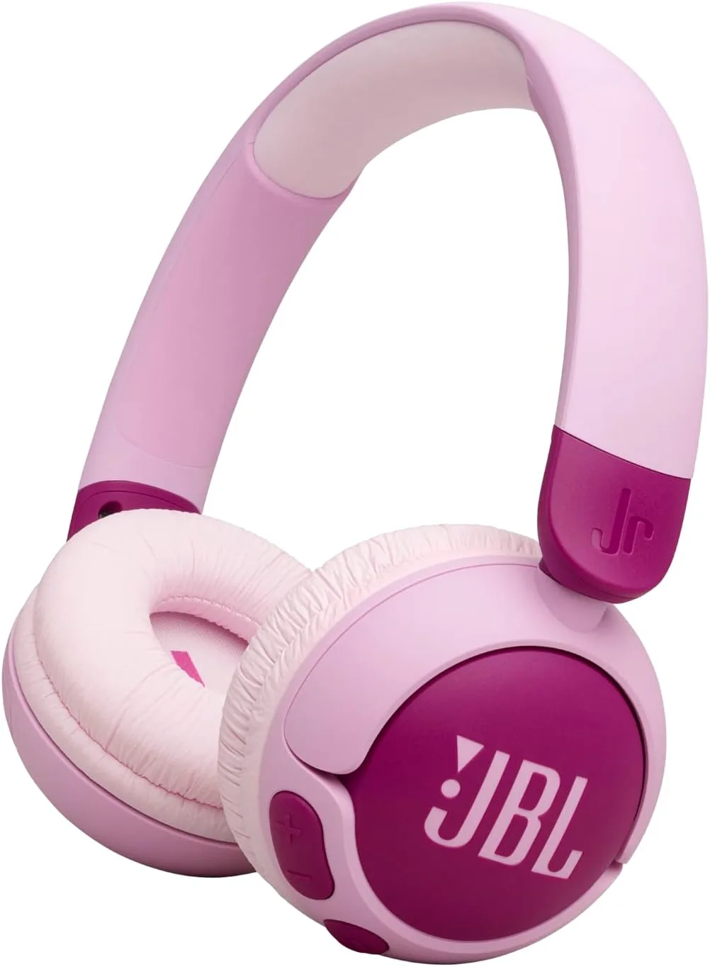JBL JR 320 Kids Wired On-Ear Headphones with Safe Sound <85dB, Built-In Mic, Soft Padded Headband, and Foldable Design - Model JBLJR320PUR - Image 13