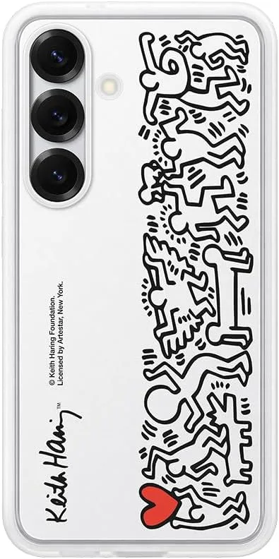 Samsung Galaxy S25 Genuine Silicone Phone Case – Black - Image 9