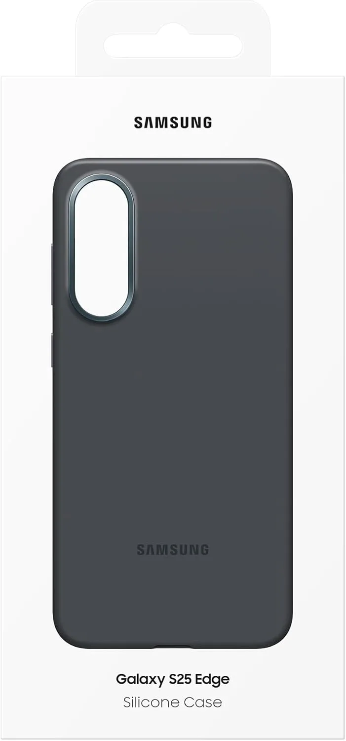 Samsung Galaxy Official Magnet Clear Case for Galaxy S25 Edge - Transparent - Image 6