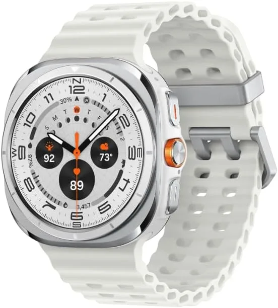 Samsung Galaxy Watch Ultra (Africa Version) - LTE, 47mm Titanium Blue, Durable Titanium Casing, AI Health Monitoring - Image 11