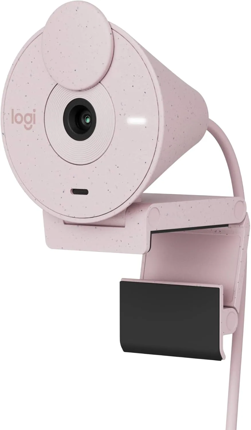 Logitech Brio 300 Full HD Webcam with Privacy Shutter, Noise Reduction Mic, USB-C - Image 11