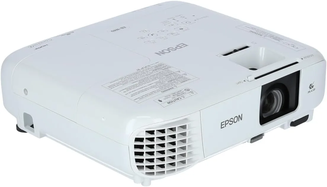 Epson EB-W49 WXGA Projector with 3800 Lumens and 3LCD Technology - Image 7