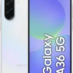 Samsung Galaxy A36 5G Smartphone - Octa-Core CPU, 8GB RAM, 128GB Storage, Africa Version