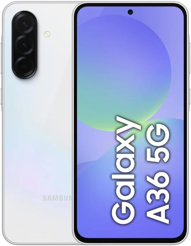 Samsung Galaxy A36 5G Smartphone - Octa-Core CPU, 8GB RAM, 128GB Storage, Africa Version