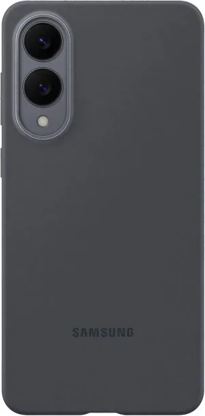 Samsung Galaxy Official Magnet Clear Case for Galaxy S25 Edge - Transparent