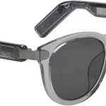 JBL Soundgear Frames Round Audio Glasses JBLSNDGEARFMSRONX with JBL OpenSound Technology, Dual Microphones, and 8-Hour Playtime