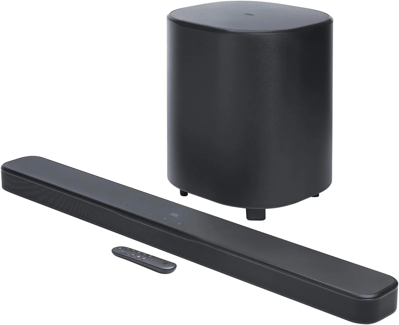 JBL Bar 2.1 Deep Bass (MK2) Soundbar JBLBAR21DBM2BLKUK with 300W Power, Wireless Subwoofer, Dolby, Bluetooth, HDMI/Optical - Image 11