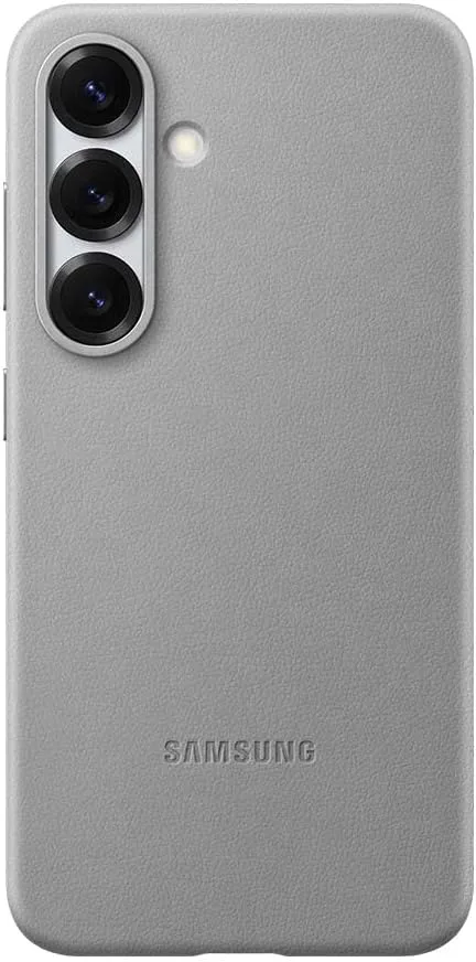 Samsung Galaxy S25 Genuine Silicone Phone Case – Black - Image 6